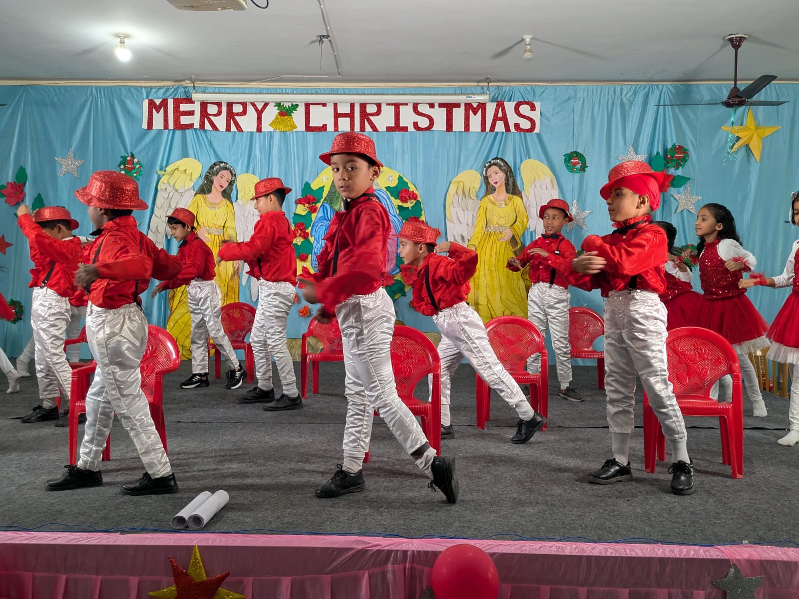 Christmas Celebration 